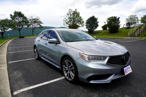 2019 Acura TLX V6 w/Technology Package