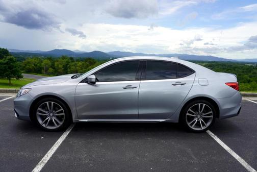 2019 Acura TLX V6 w/Technology Package