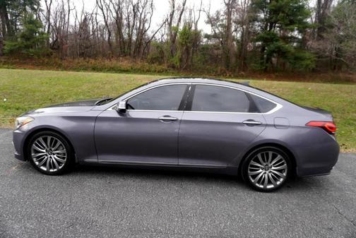 2015 Hyundai Genesis 5.0