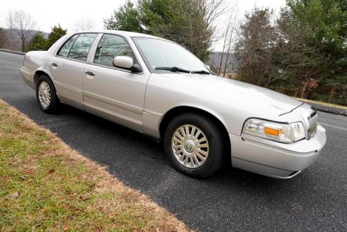 2006 Mercury Grand Marquis GS