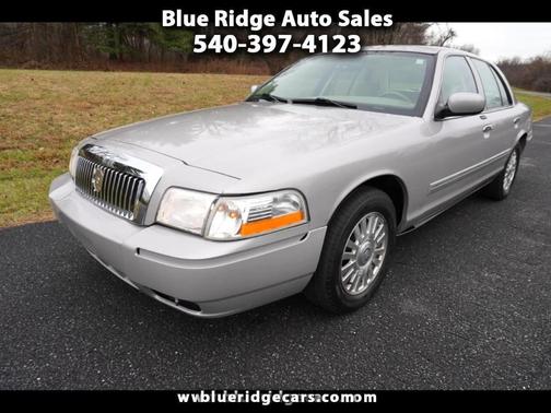 2006 Mercury Grand Marquis GS