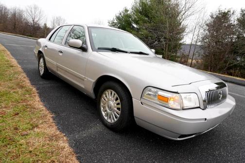 2006 Mercury Grand Marquis GS