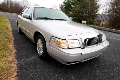 2006 Mercury Grand Marquis GS