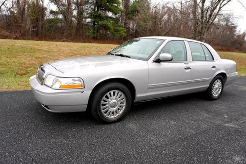 2006 Mercury Grand Marquis GS