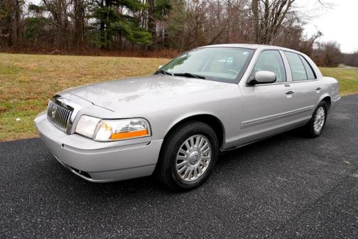 2006 Mercury Grand Marquis GS