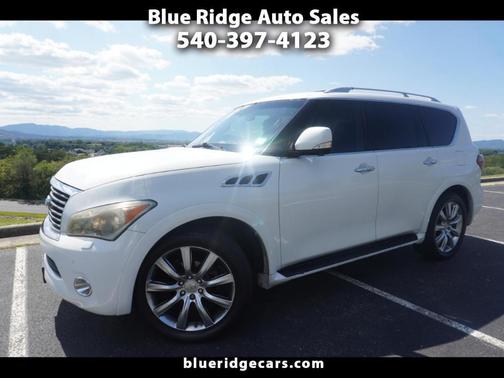 2011 INFINITI QX56 Base