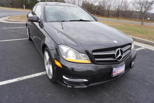 2014 Mercedes-Benz C-Class C 250