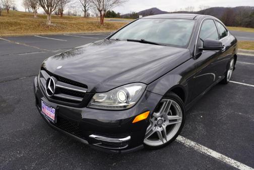 2014 Mercedes-Benz C-Class C 250