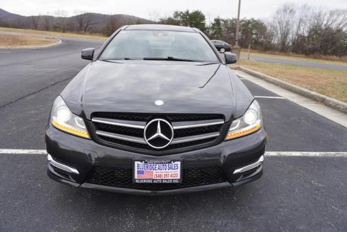 2014 Mercedes-Benz C-Class C 250