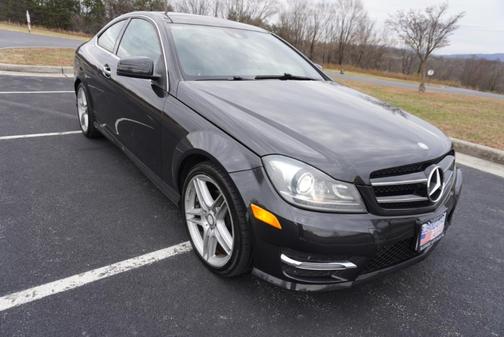 2014 Mercedes-Benz C-Class C 250
