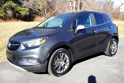 2018 Buick Encore Sport Touring