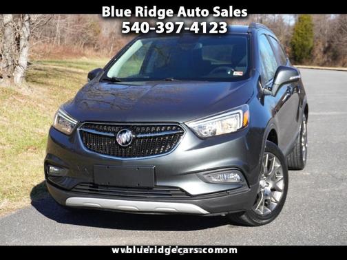2018 Buick Encore Sport Touring