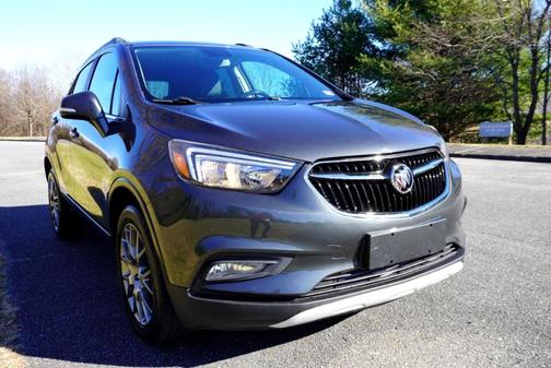 2018 Buick Encore Sport Touring