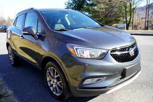 2018 Buick Encore Sport Touring