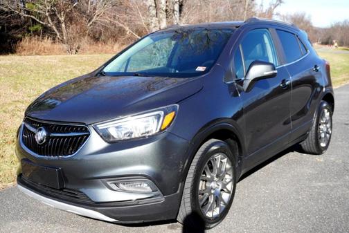 2018 Buick Encore Sport Touring