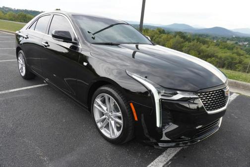 2020 Cadillac CT4 Luxury