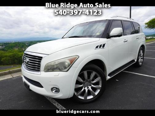 2011 INFINITI QX56 Base