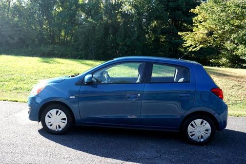 2017 Mitsubishi Mirage ES