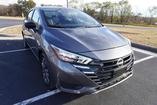 2025 Nissan Versa S