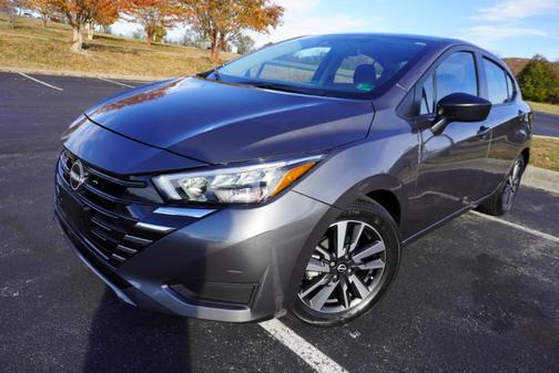 2025 Nissan Versa S