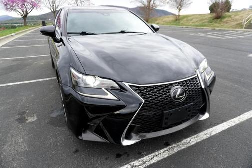 2019 Lexus GS 350 Base