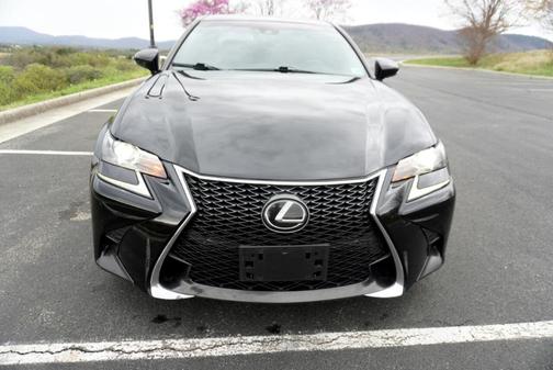 2019 Lexus GS 350 Base