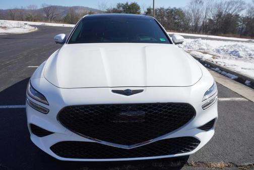 2022 Genesis G70 3.3T Launch Edition