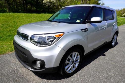 2019 Kia Soul +