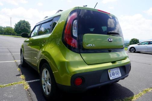 2017 Kia Soul Base