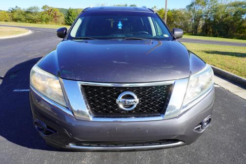 2013 Nissan Pathfinder SV