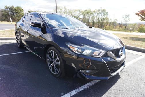2016 Nissan Maxima 3.5 Platinum
