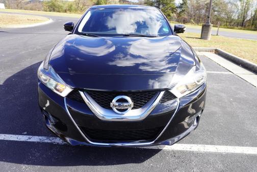 2016 Nissan Maxima 3.5 Platinum