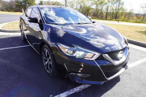2016 Nissan Maxima 3.5 Platinum