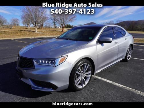 2019 Acura TLX V6 w/Technology Package