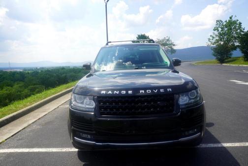 2013 Land Rover Range Rover HSE