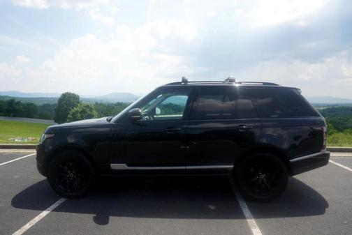 2013 Land Rover Range Rover HSE