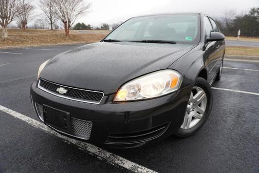 2014 Chevrolet Impala Limited LT