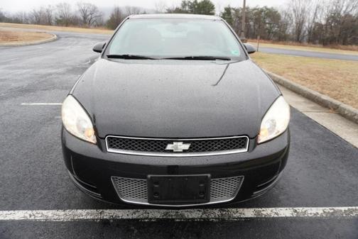 2014 Chevrolet Impala Limited LT