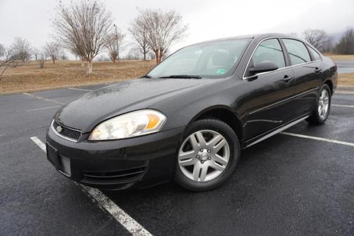 2014 Chevrolet Impala Limited LT
