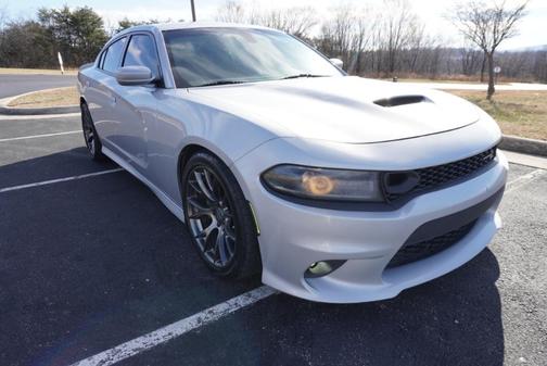 2020 Dodge Charger Scat Pack
