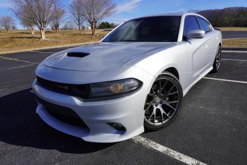 2020 Dodge Charger Scat Pack
