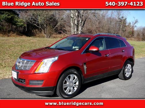 Photo 1 of 32 of 2011 Cadillac SRX Luxury Collection