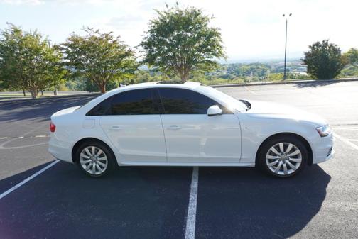 2015 Audi A4 2.0T Premium