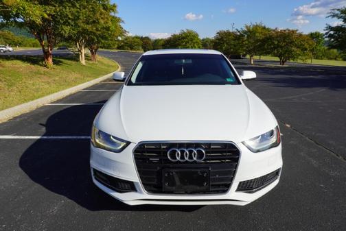 2015 Audi A4 2.0T Premium