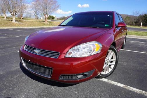2009 Chevrolet Impala LTZ