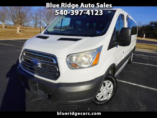 2017 Ford Transit-350 XLT
