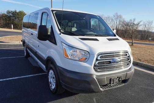 2017 Ford Transit-350 XLT