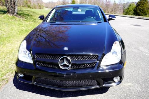 2007 Mercedes-Benz CLS-Class
