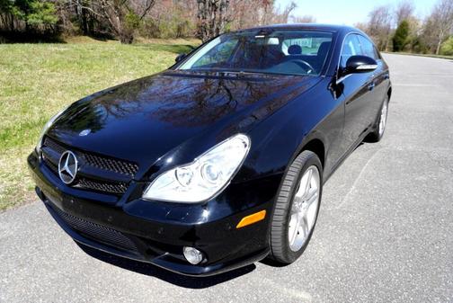 2007 Mercedes-Benz CLS-Class