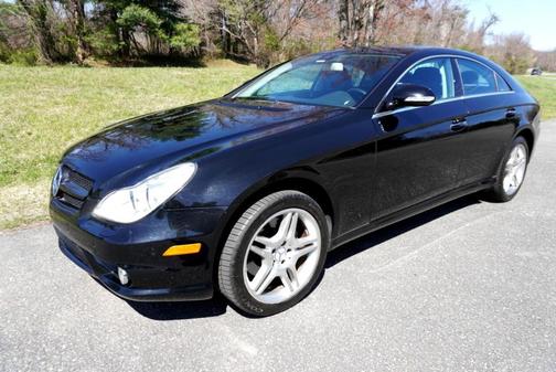 2007 Mercedes-Benz CLS-Class